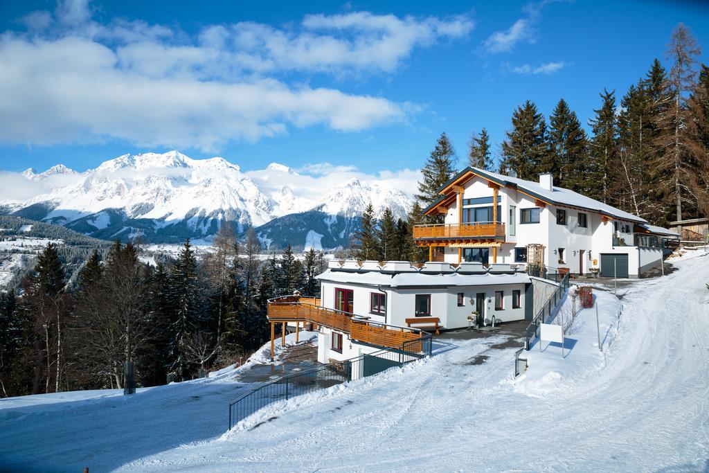 Haus Woehrer / Appartement Fischbacher Schladming Quarto foto
